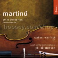Cello Concertos (Chandos Classics Audio CD)